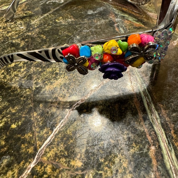 Blinged sunglasses - Picture 9 of 9